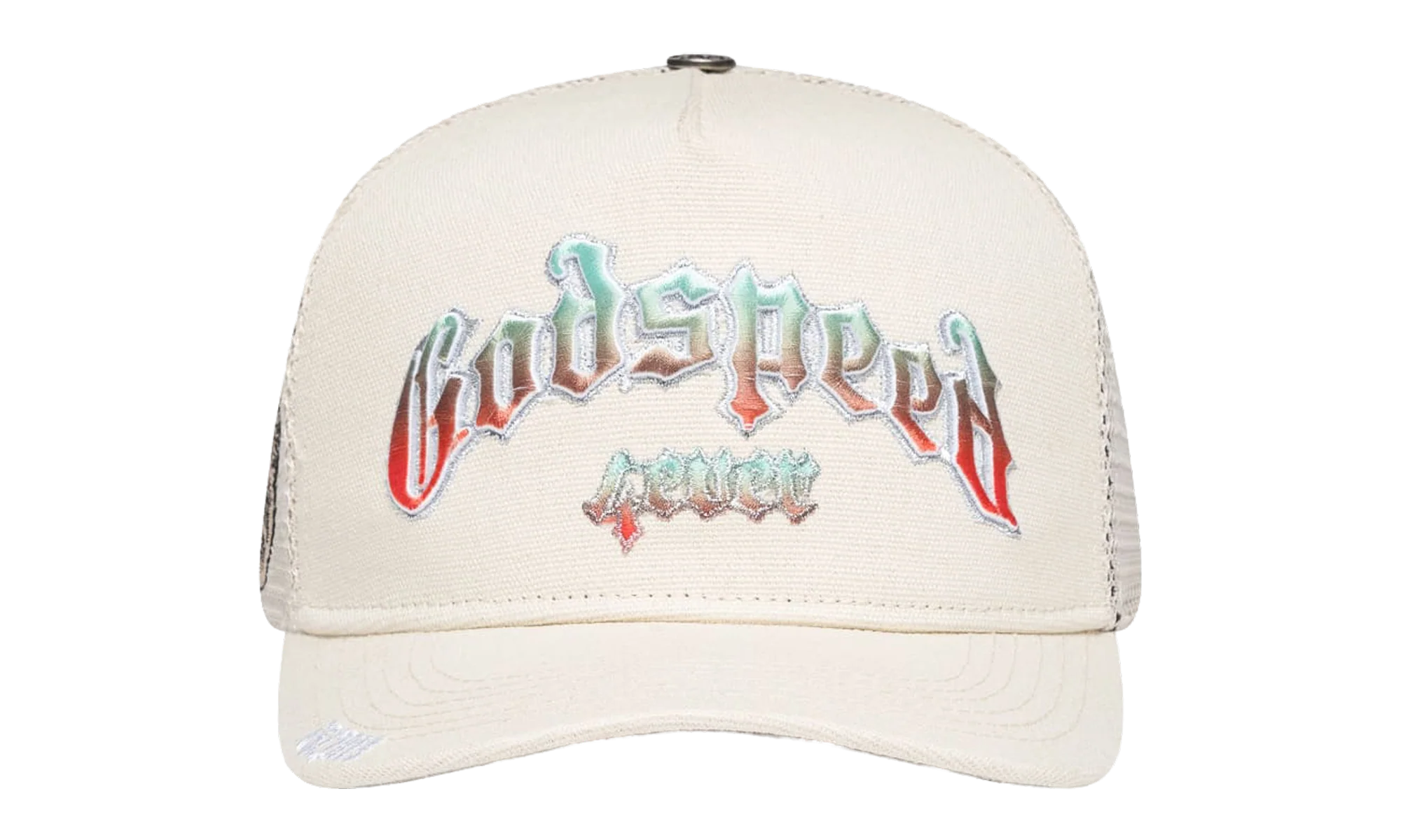 GS Forever Trucker Gradient Hat "Bone" 10067630