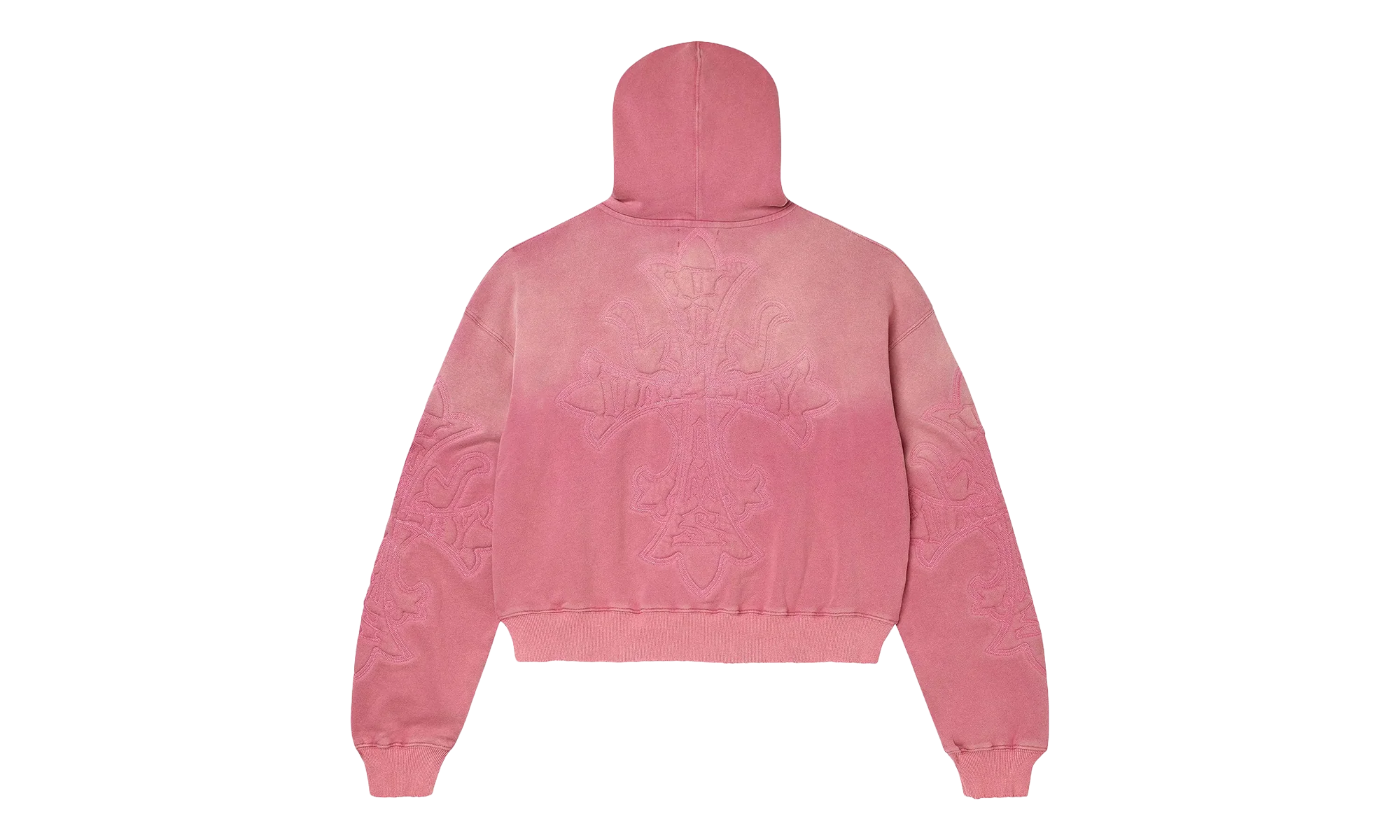 Carver Zip Up Hoodie "Pink" VALE 12 007 VFCZURP PK