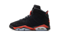 Air Jordan 6 GS "Infrared Salesman (2026)" IQ1275 001