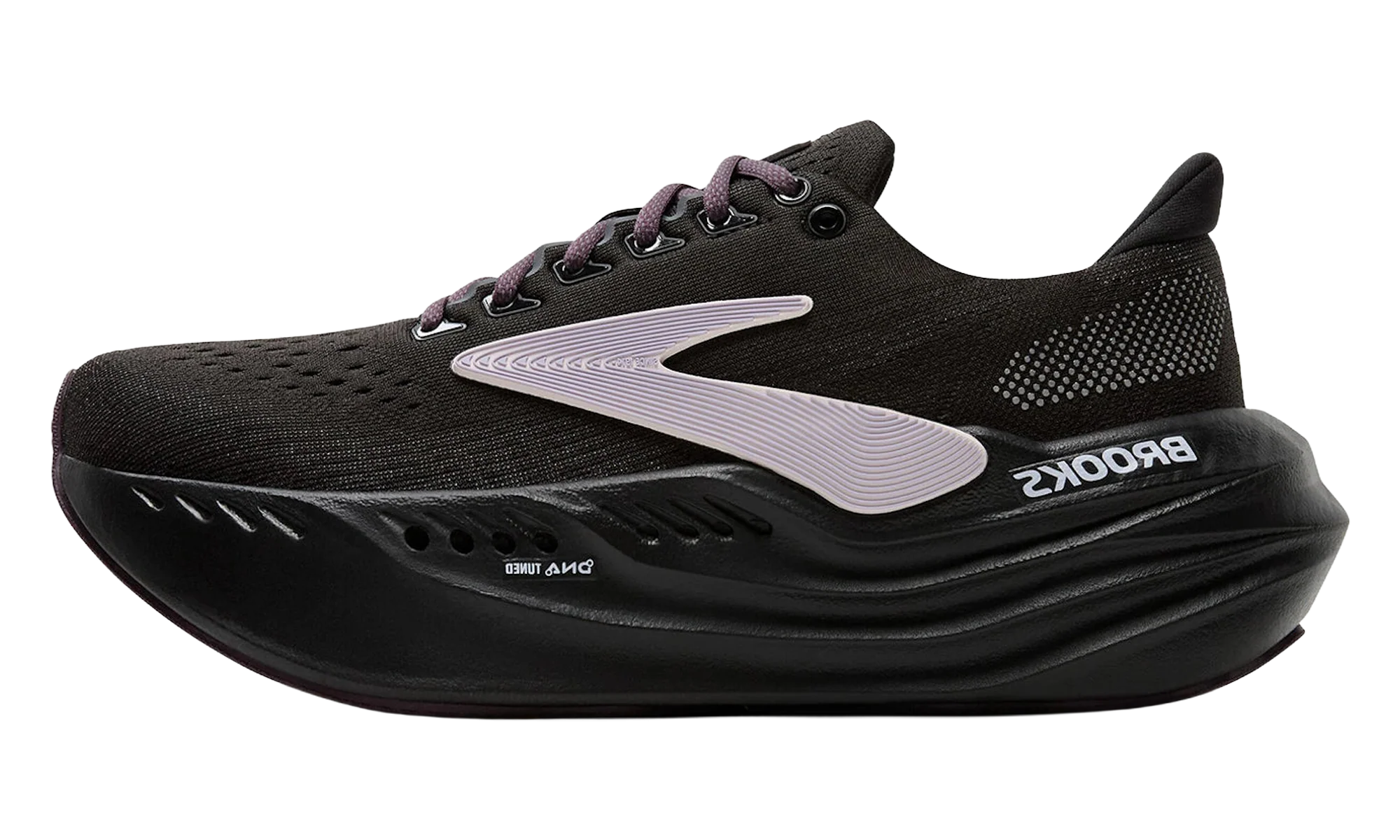 Glycerin Max Wmns "Black Orchid / Ice Grey" 120436 1B 067
