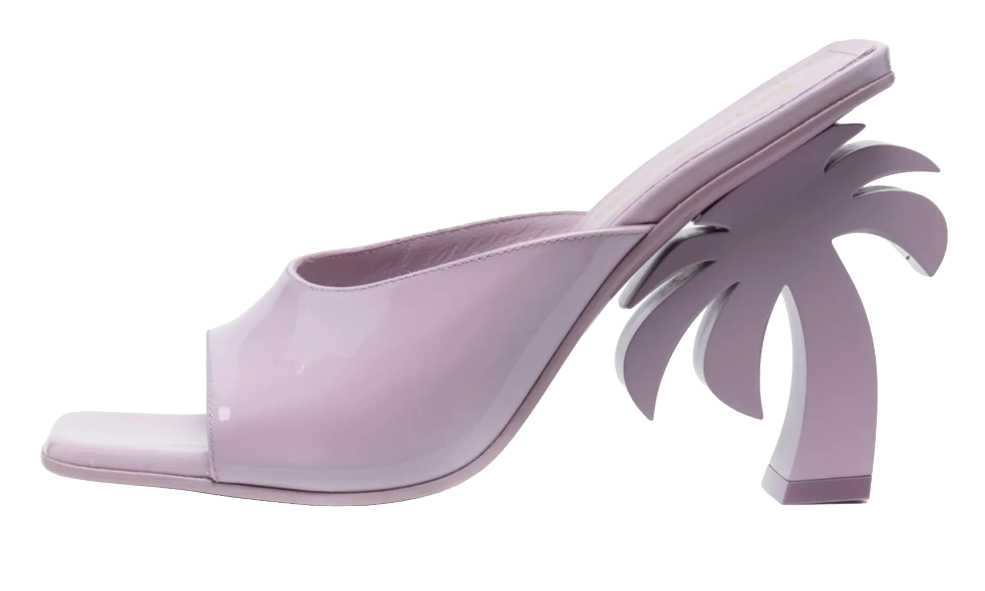 Beach Heels WMNS "Purple" PWIJ003F22LEA0013700