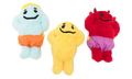 CPFM x Saint Michael Plush Toys "Multi" SM YS1 0000 C10