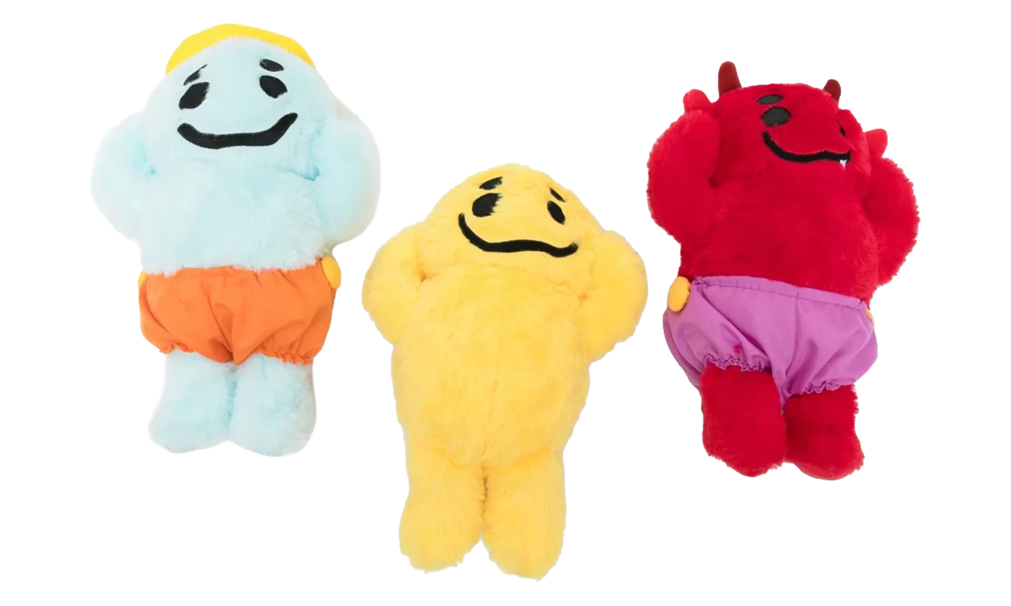 CPFM x Saint Michael Plush Toys "Multi" SM YS1 0000 C10