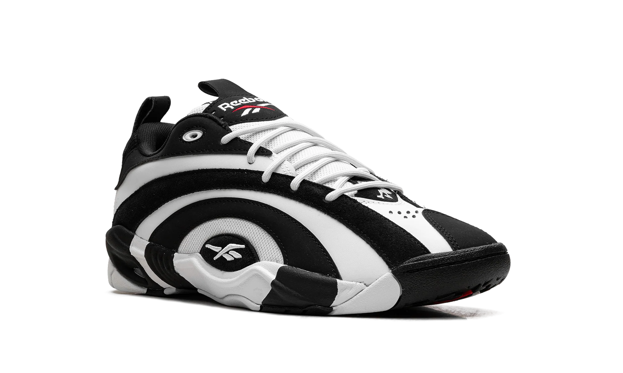 Reebok Shaqnosis Low "White / Black" 100244789