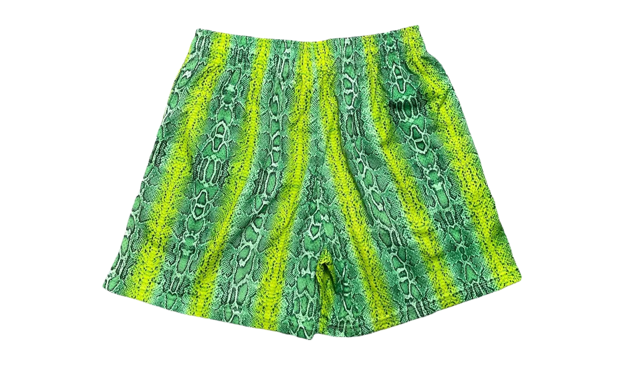 EE Basic Shorts "Neon Snake" EE147