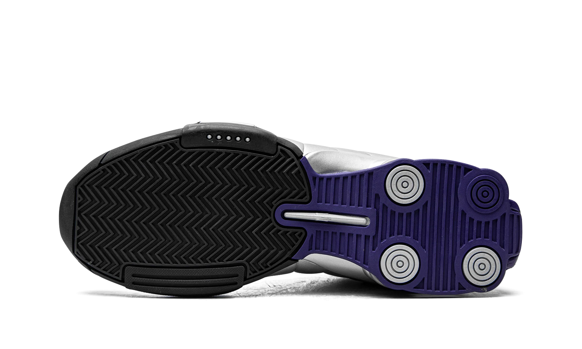 Shox BB4 "Metallic Silver" AT7843 001