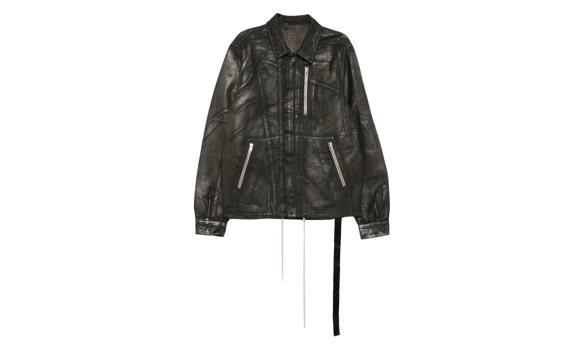 Concealed Zipfront Jkt 94 "Bronze" DU02E7775BZMC