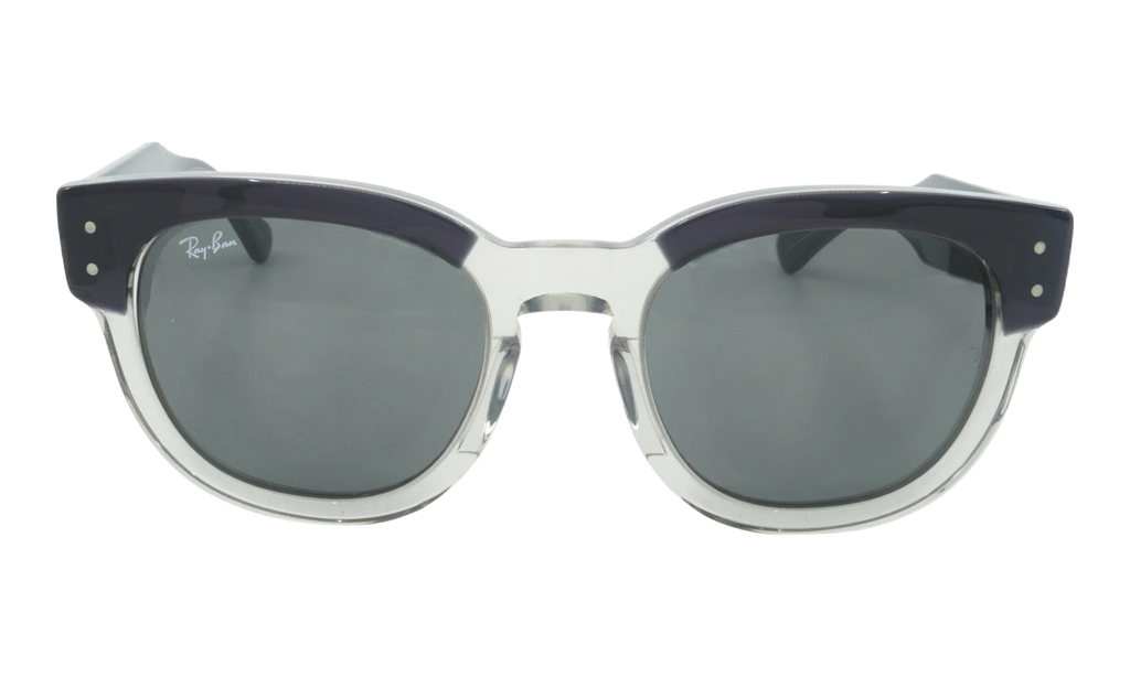Square Sunglasses "Polished Dark Grey" RB0298SF-1396B1_53