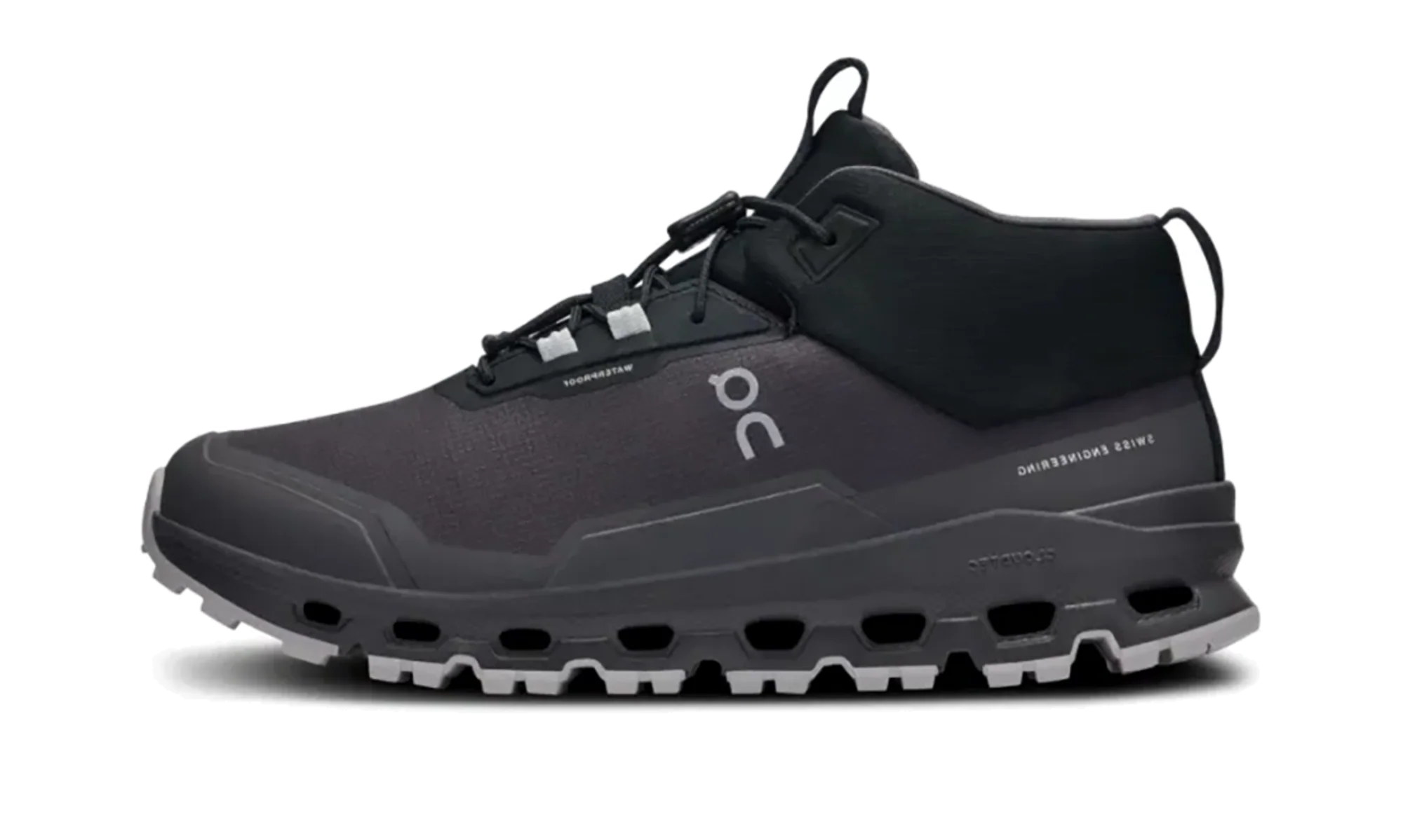 Cloudhero Mid Waterproof GS "Black" 3YD30020106