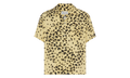 Pixel Short Sleeve Shirt "Leopard" S50DR0013M35766169S
