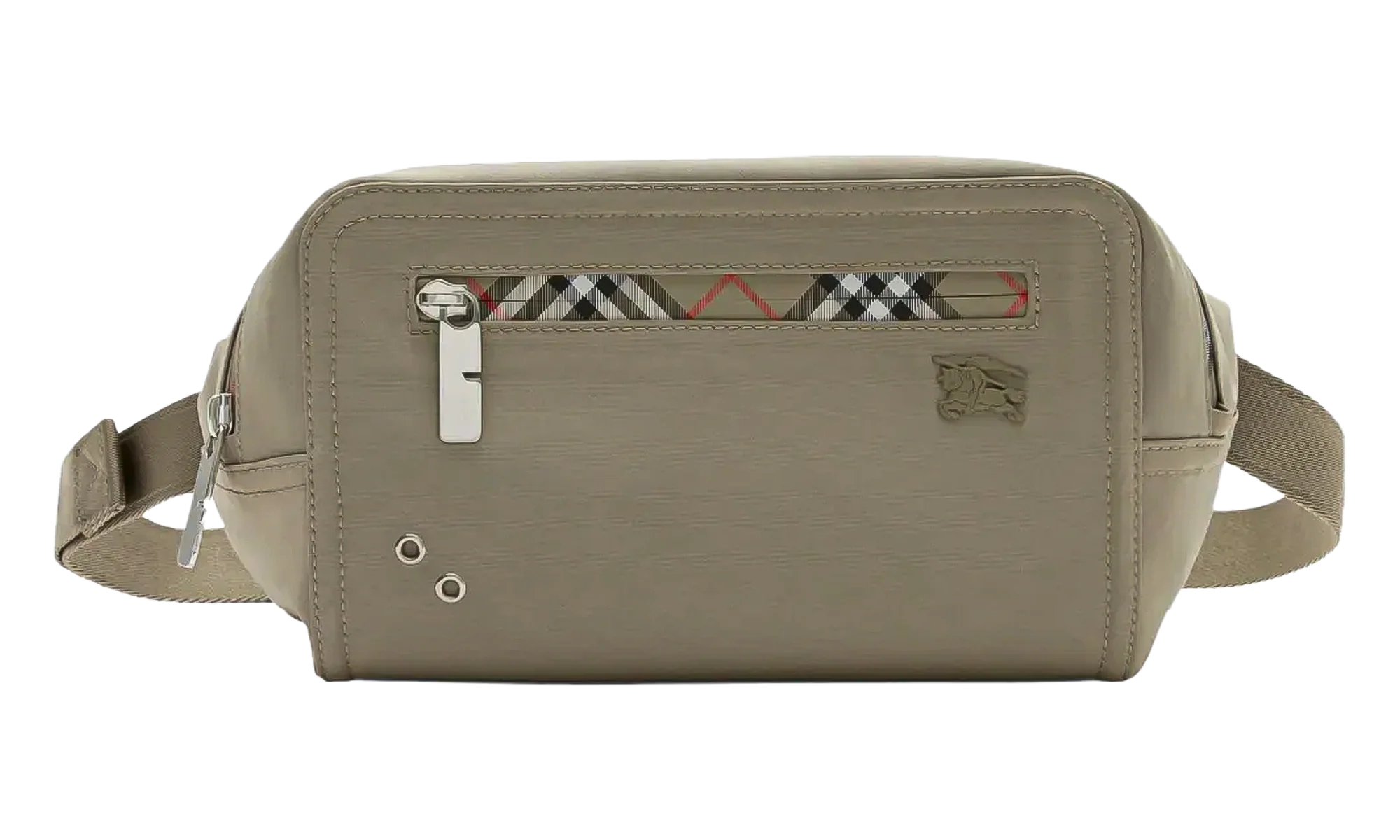 Check Storm Bumbag "Taupe" 8120187