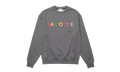 Crew Sweatshirt "Grey Chine" SH7277 51 1VQ