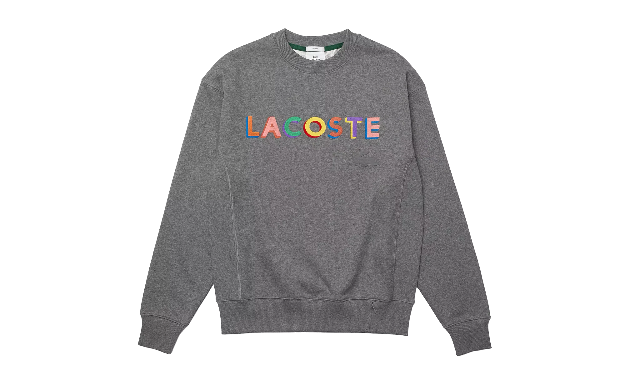 Crew Sweatshirt "Grey Chine" SH7277 51 1VQ