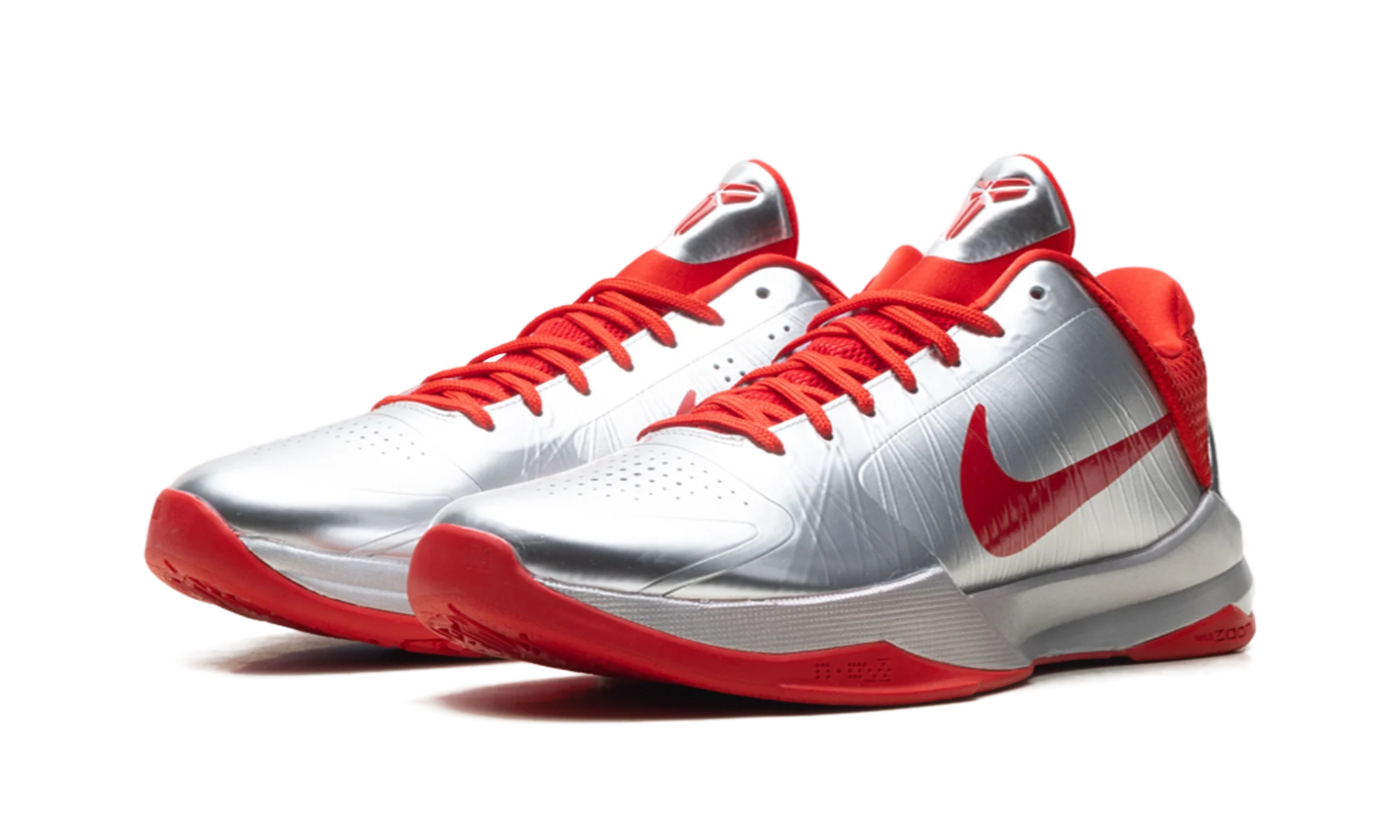 Zoom Kobe 5 "Caitlin Clark - Rookie of the Year" IV2712 001