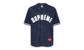 Ultrasuede Mesh Baseball Jersey "SS24" SU440