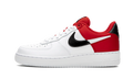 Air Force 1 '07 LV8 1 "NBA - White/Red/Black" BQ4420 600