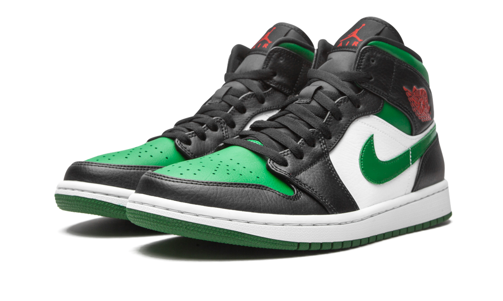 1 Mid "Green Toe" 554724 067