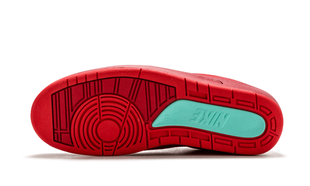 2 Retro Low "Gym Red" 832819 606