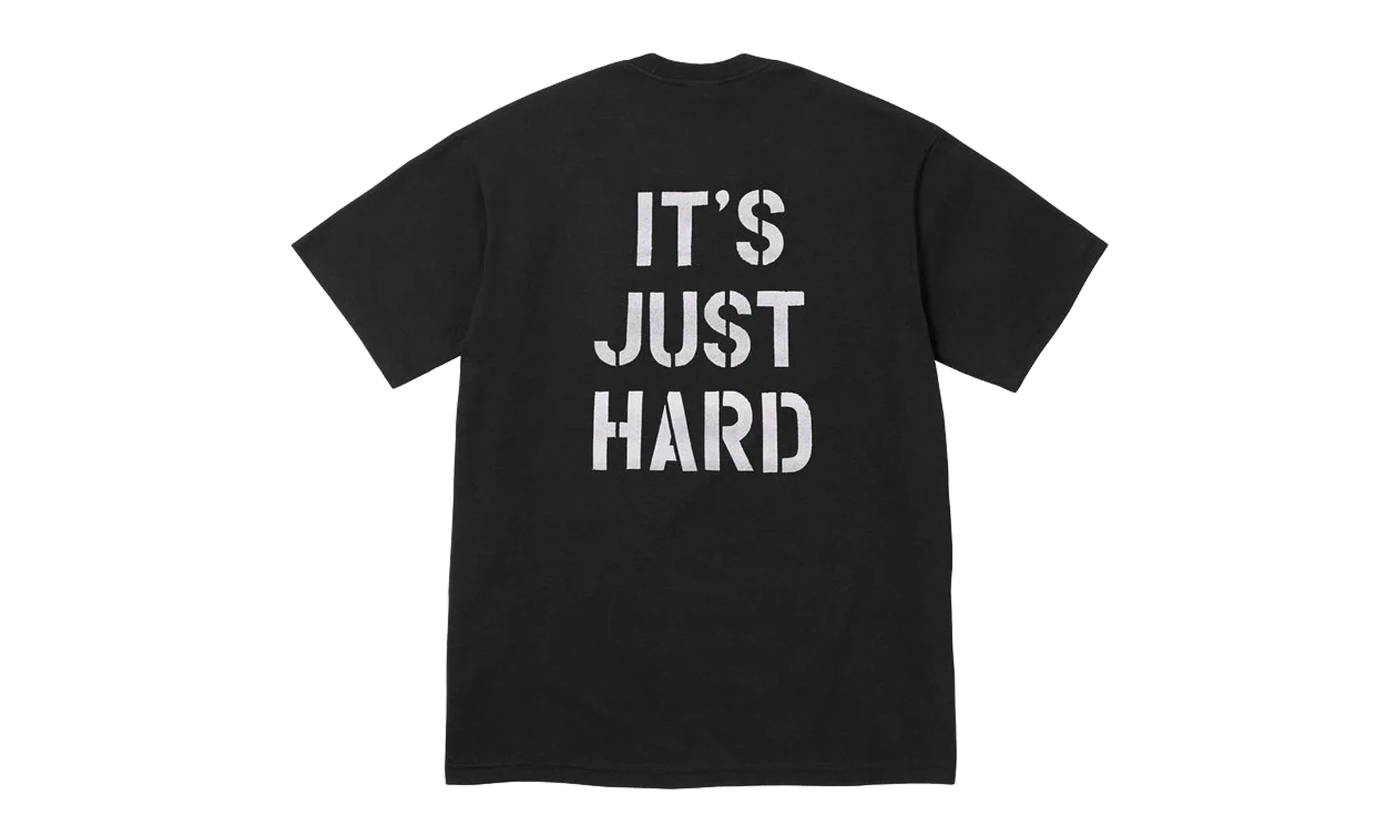 Hard Tee "SS26 - Black" SU27444