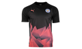 Stadium International SS Jersey "Manchester City FC - Black" 756248 30