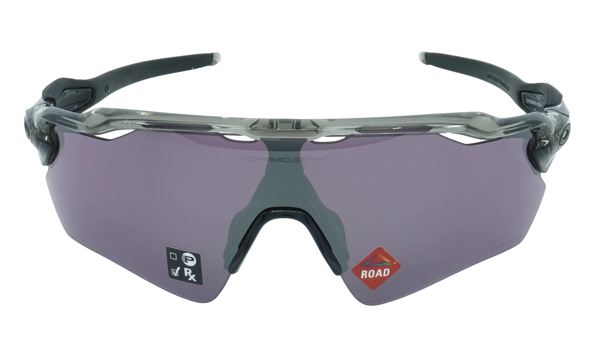 Radar Ev Path Sunglasses "Grey Ink / PRIZM Road Black" OO9208 82