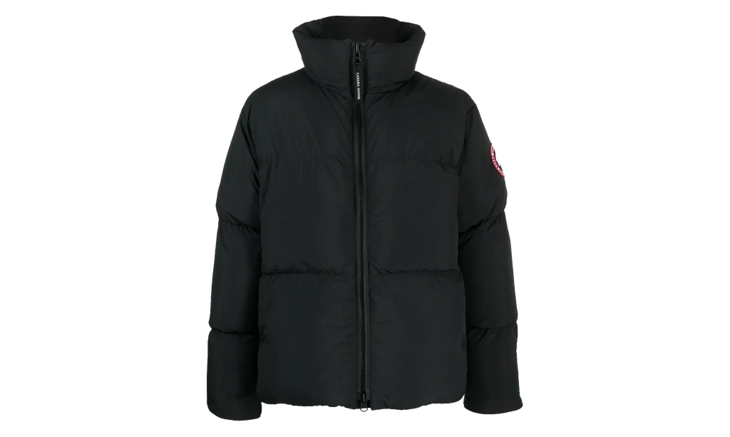 Lawrence Puffer Jacket "Black" 2802M 61