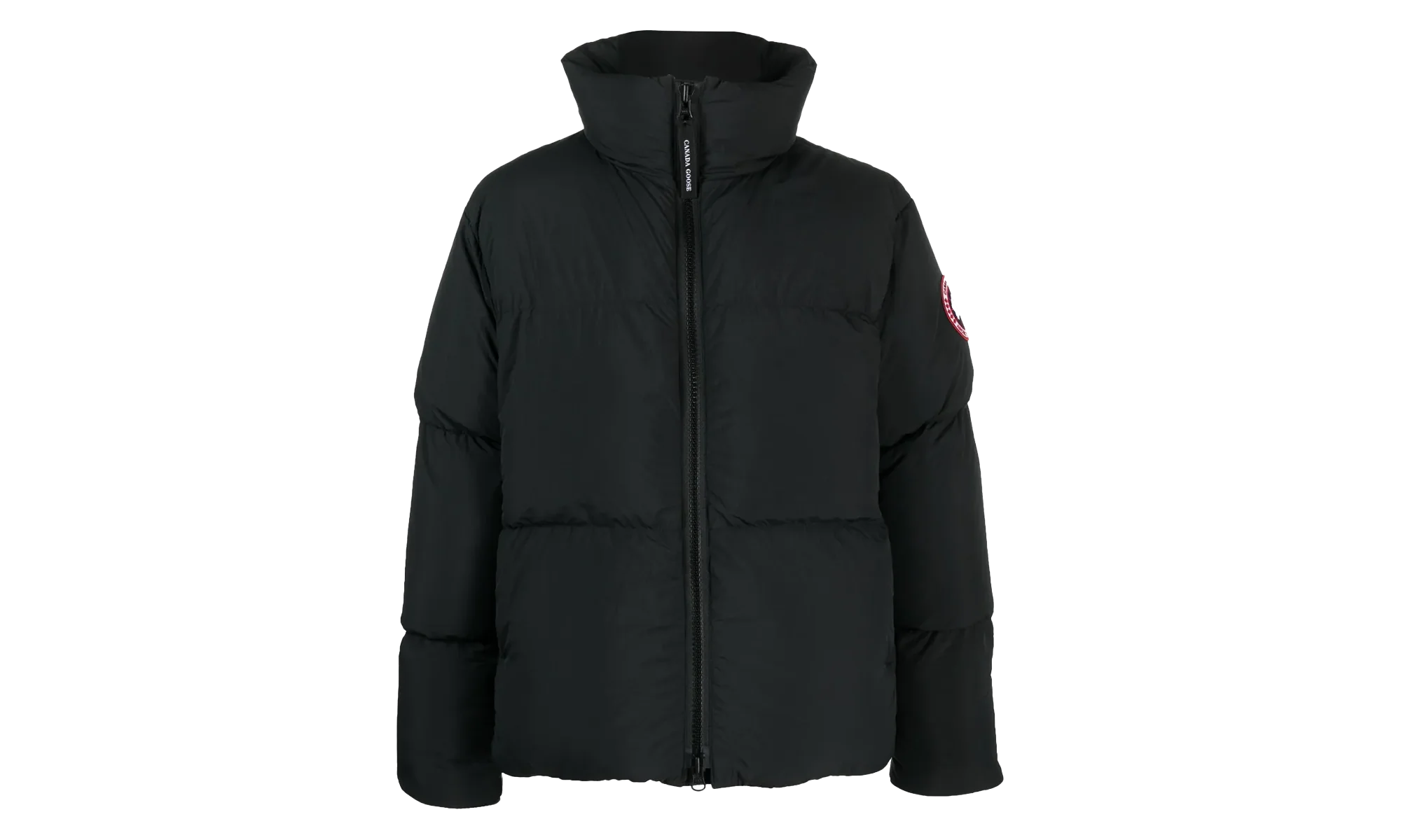 Lawrence Puffer Jacket "Black" 2802M 61
