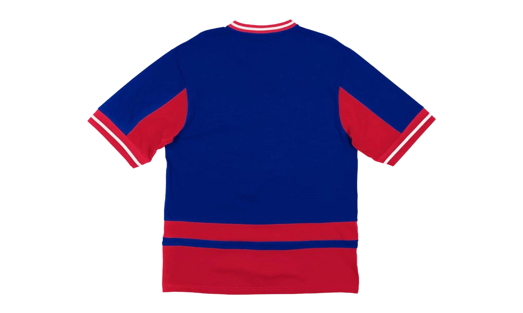 NBA Final Seconds V-Neck "Detroit Pistons - Royal" VNECAJ19019 A DPIROYA