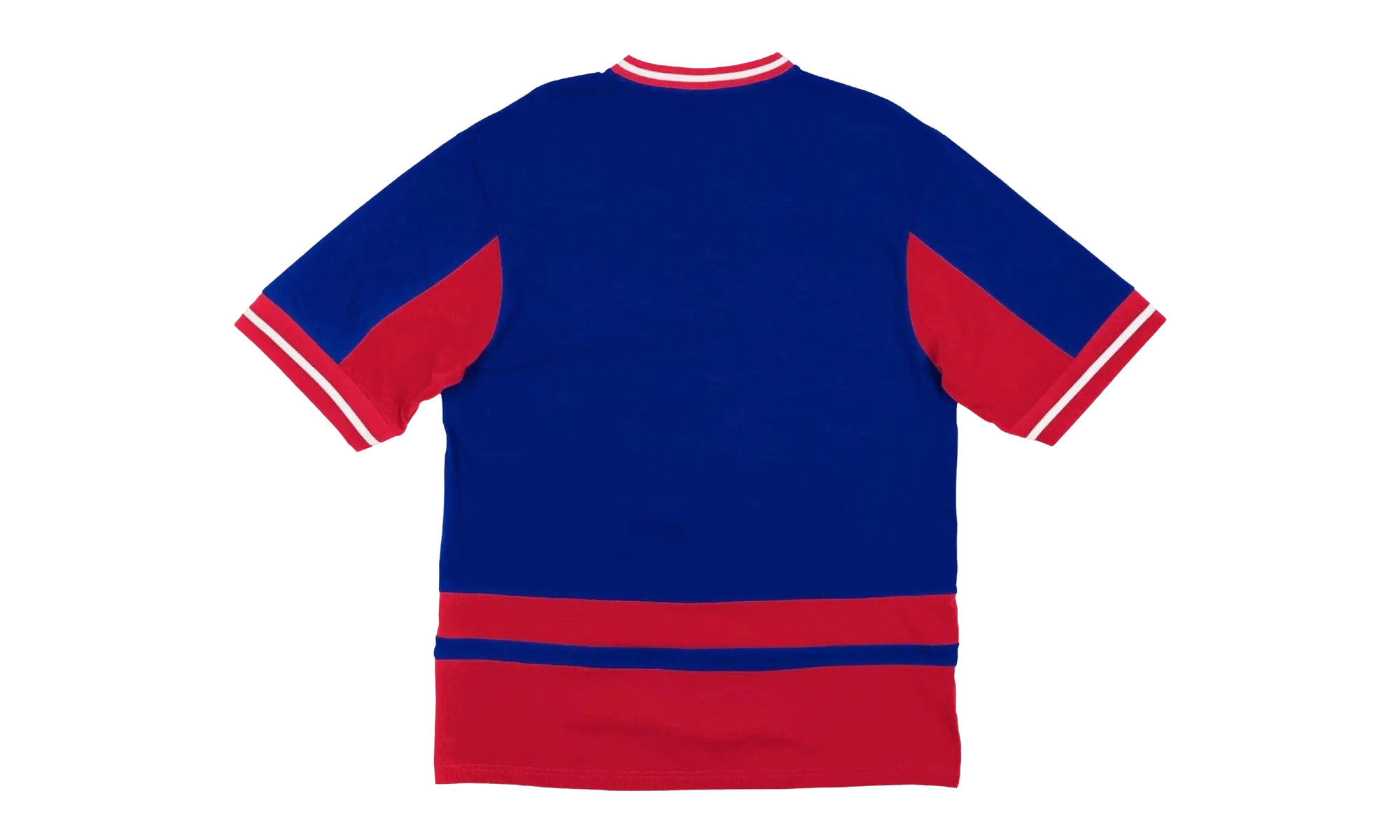 NBA Final Seconds V-Neck "Detroit Pistons - Royal" VNECAJ19019 A DPIROYA