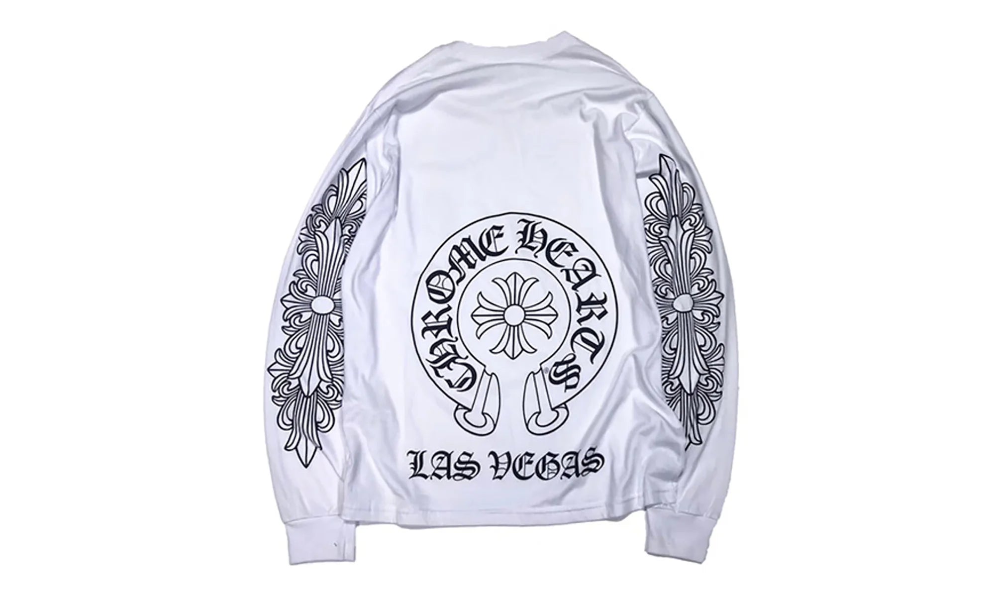 CH Las Vegas Exclusive Tshirt "White" CHRM0655