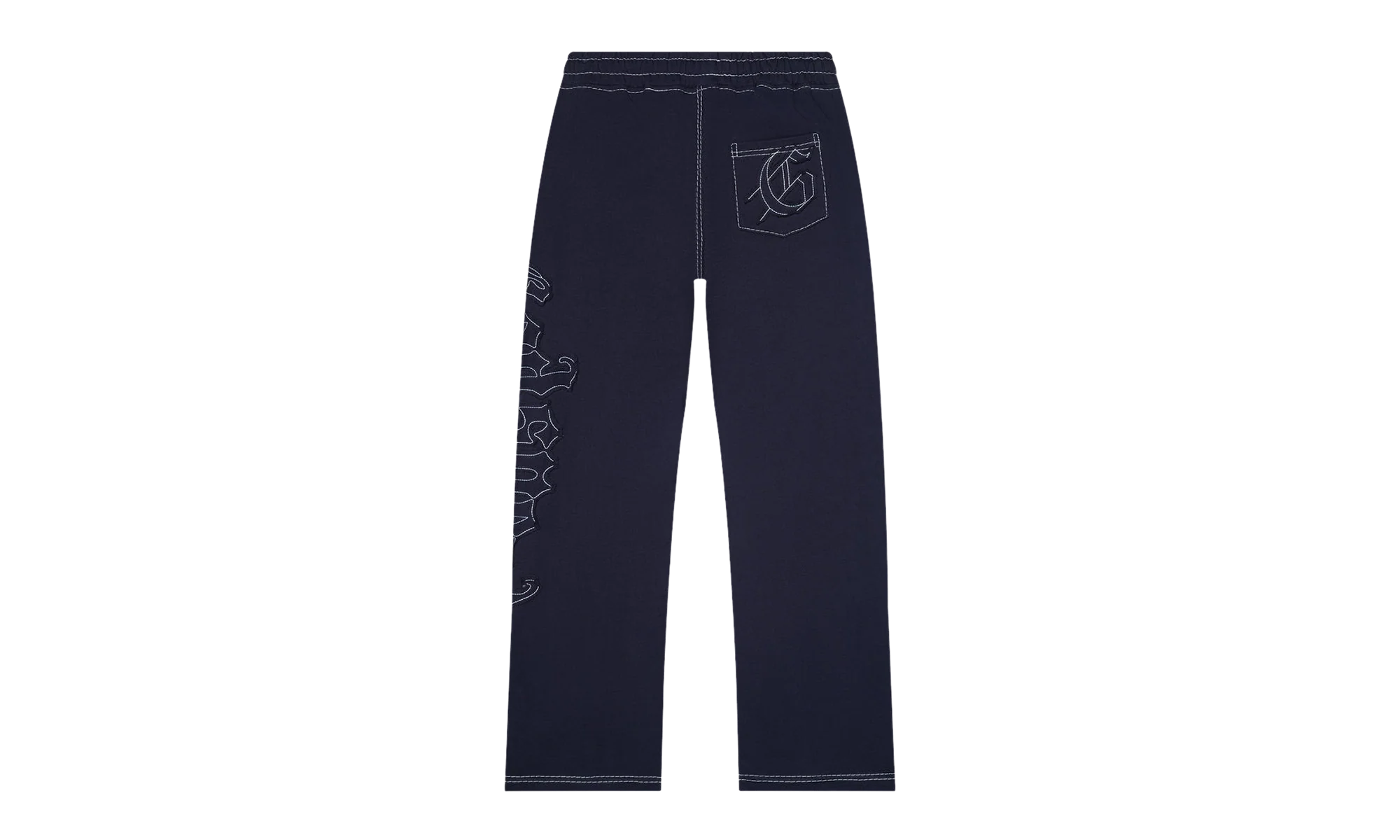 OG Logo Sweatpants "Navy" FAQIX4TJ