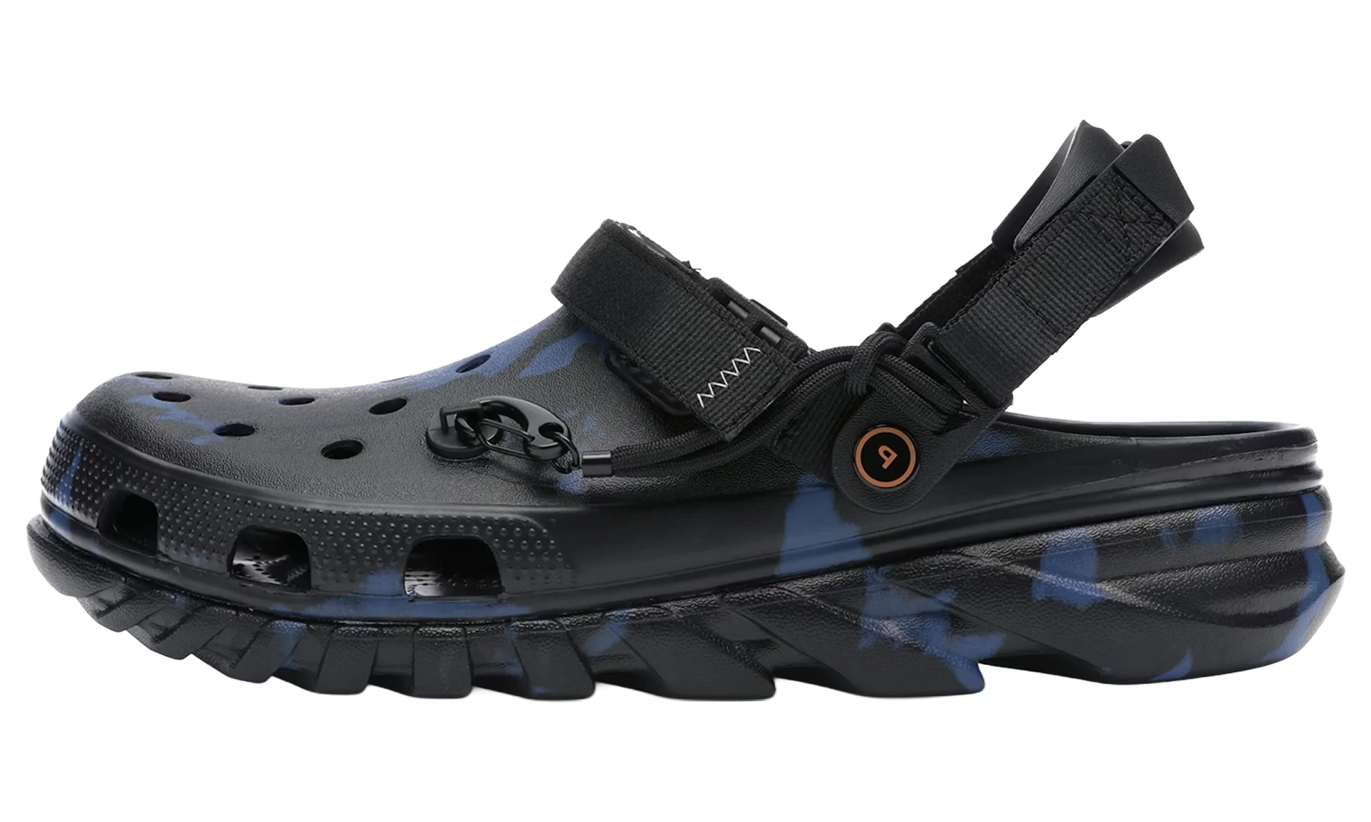 Duet Max Clog "Post Malone - Black" 206542 001