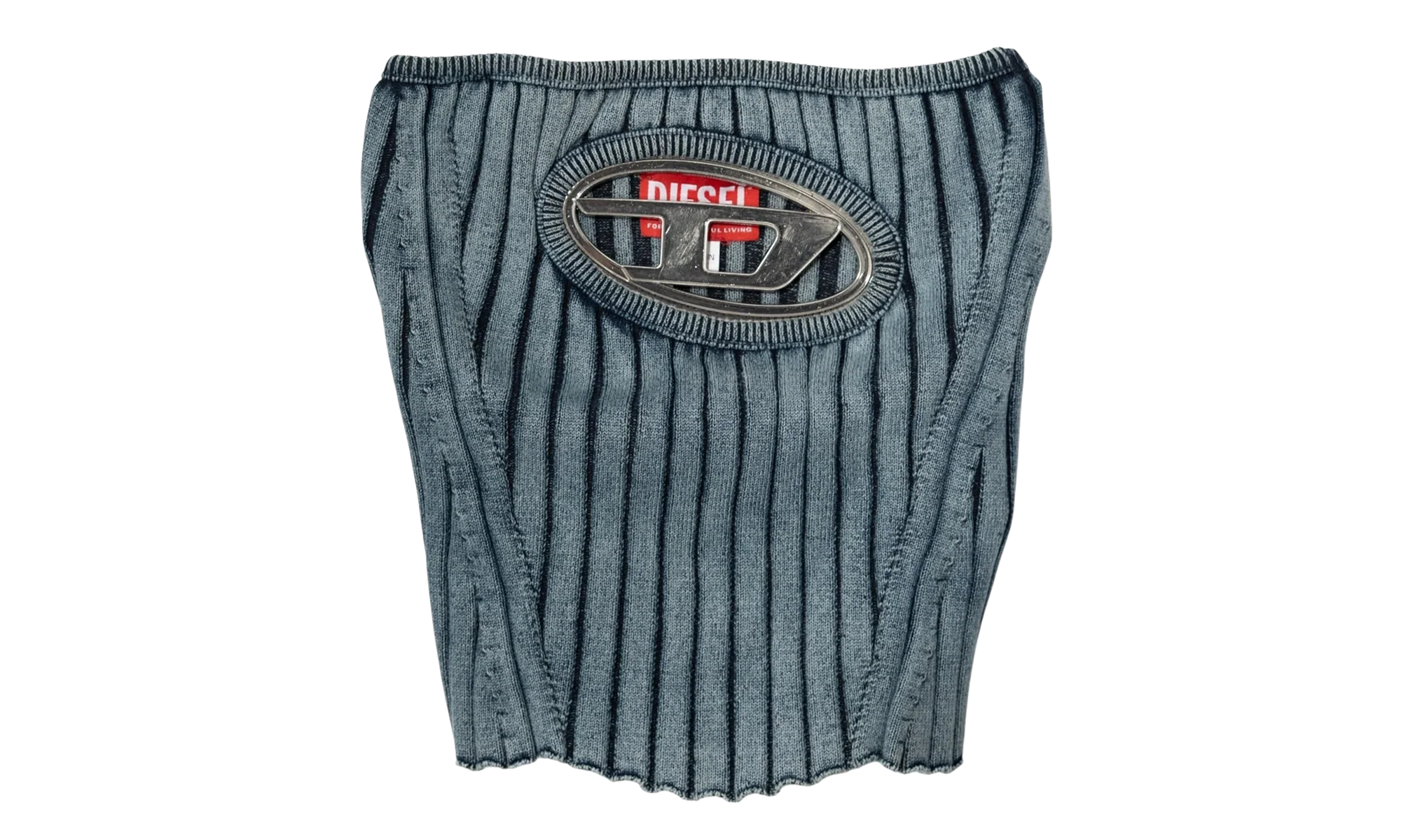 M-Clarksville Bandeau Top "Midnight / Blue" A057700HEAS