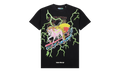 European Thunder "Operation" Tee "Black" BWA55