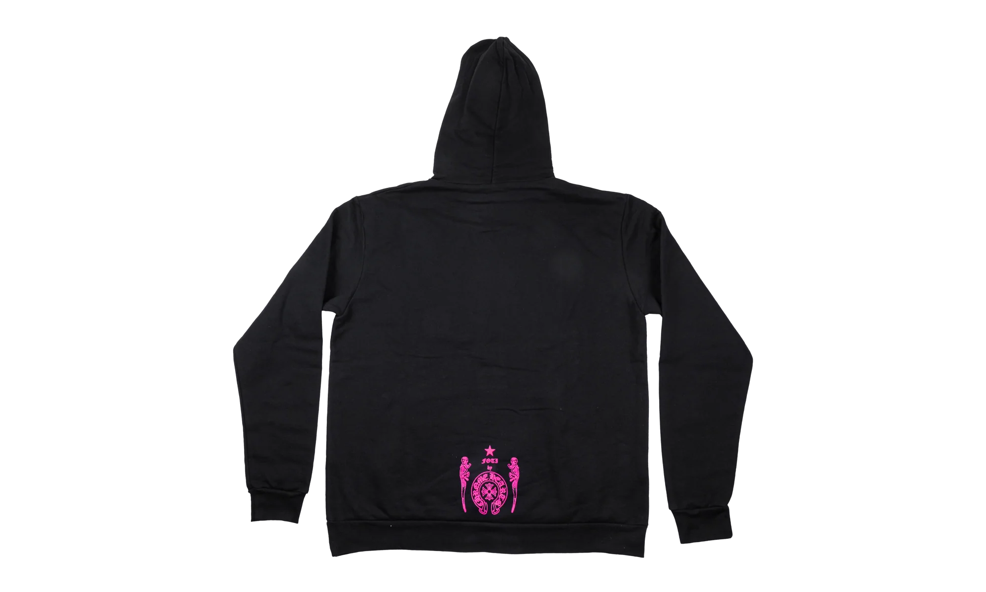 2026 FOTI Hoodie "Black" CHRM0776