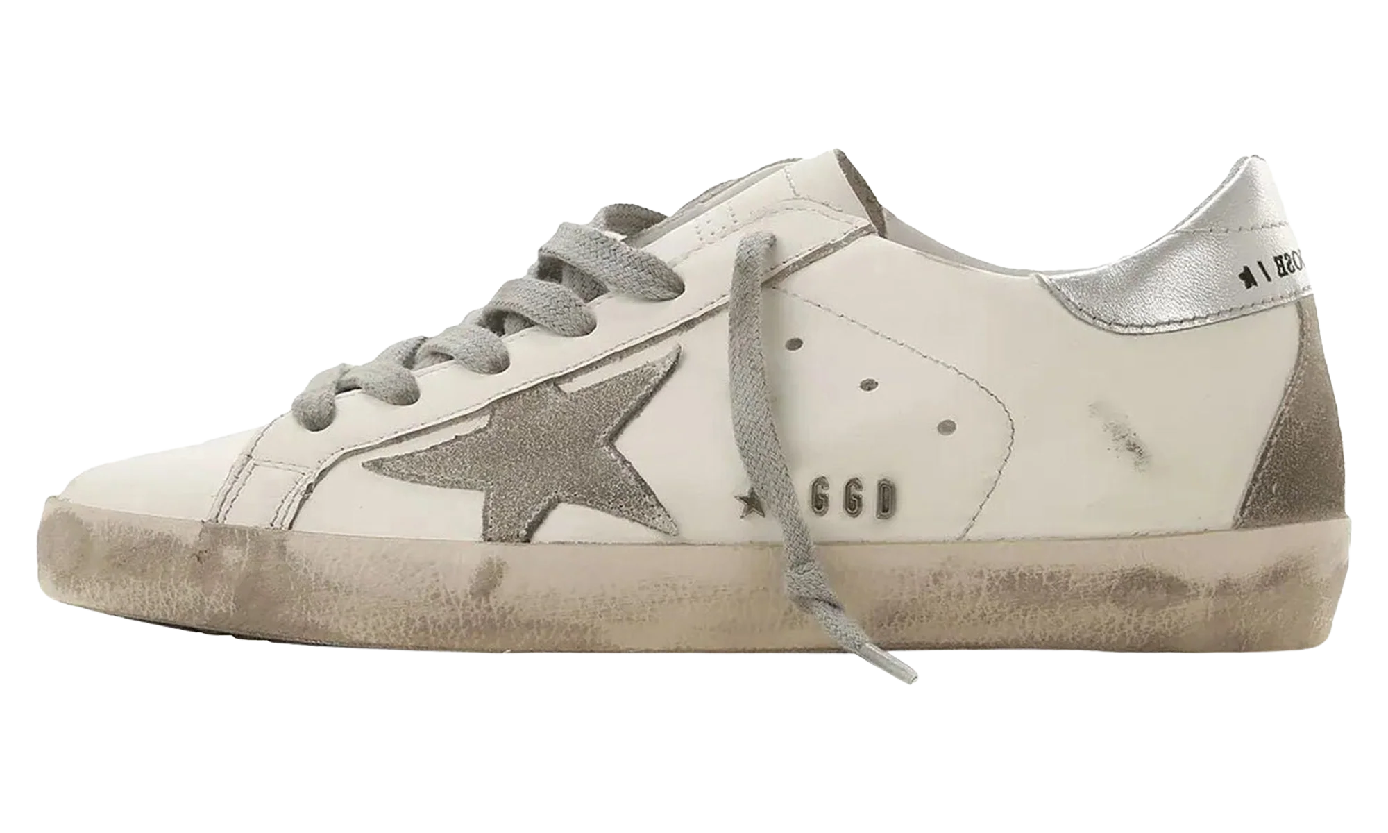 Super-Star WMNS "White Silver" GWF00102.F000317.10273