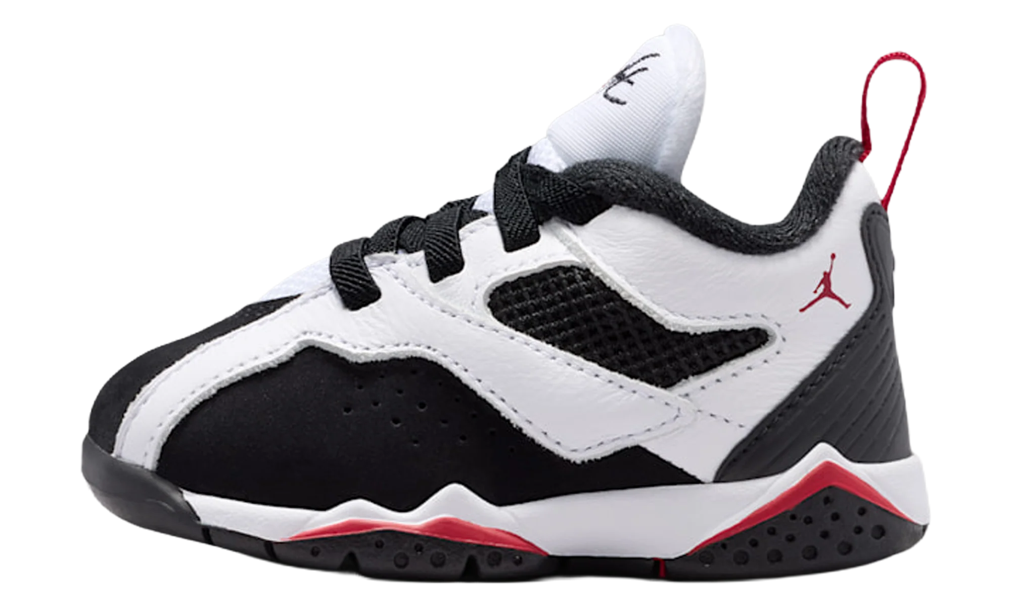 Air Jordan MVP 92 TD "White / Black / Gym Red" HQ4428 103