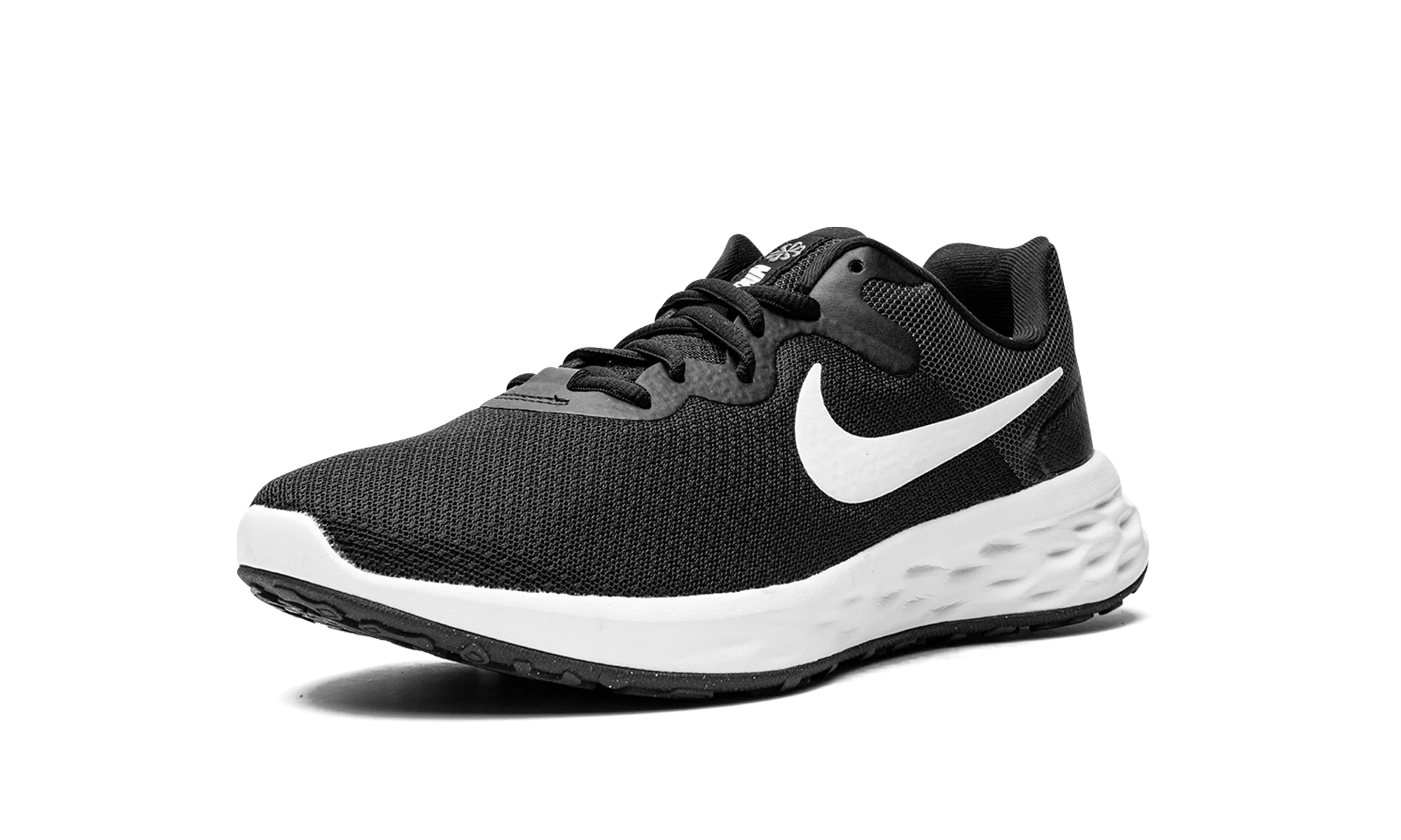 REVOLUTION 6 NEXT NATURE MNS WMNS "Black/White" DC3729 003