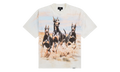 Western Dobermans Tee "Flat White" MLM100665 72