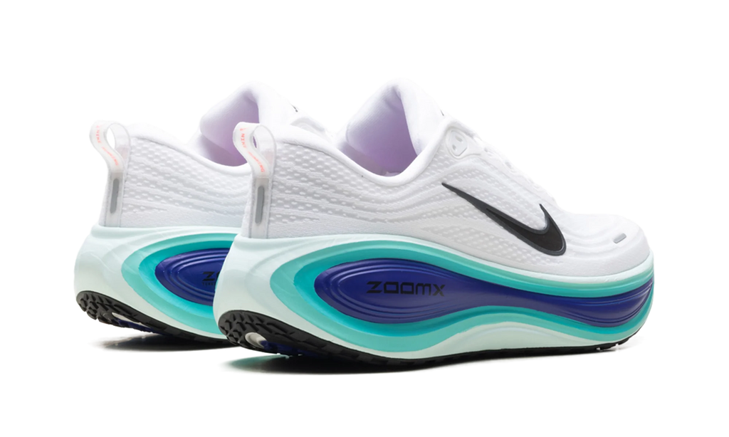 Vomero Plus "White Bright Concord Hyper Turquoise" HV8150 104