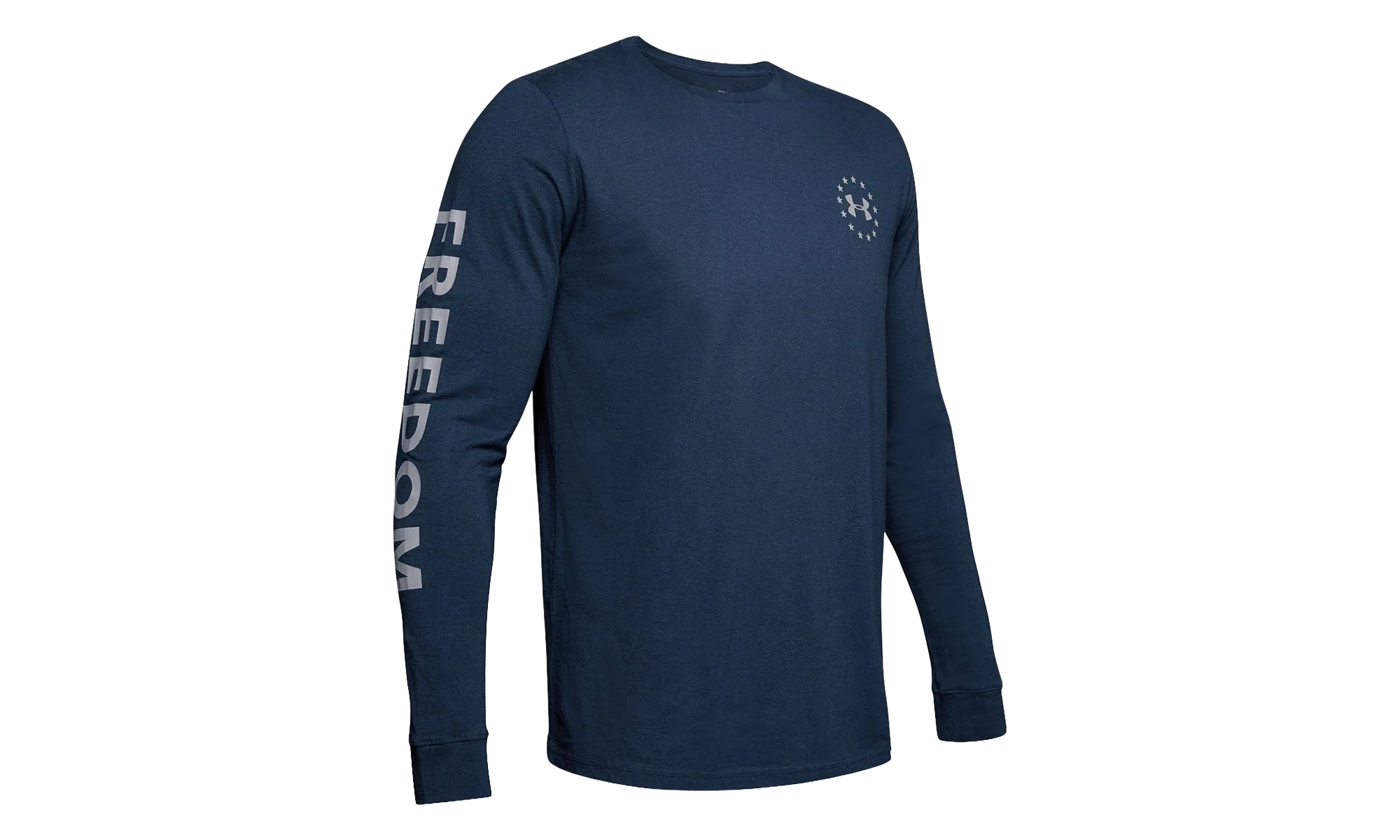 Freedom New Flag LS T-Shirt "Navy Blue" 1343565 408