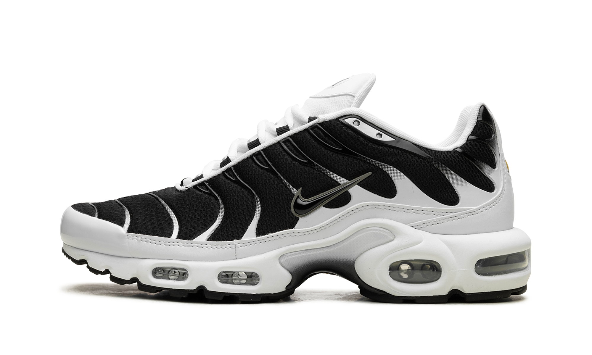 Air Max Plus "Black / White" CT1094 102
