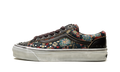 OTW Old Skool 36 Vibram "Floral Rivets Black" VN000D2GBLA