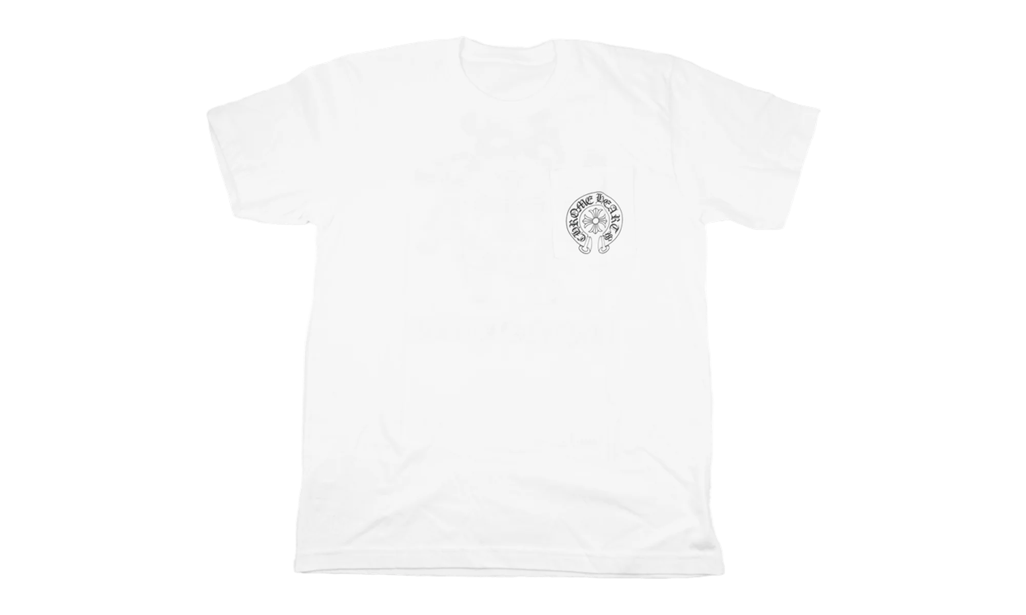 Spiral Honolulu Exclusive T-shirt "White" CHRM0640