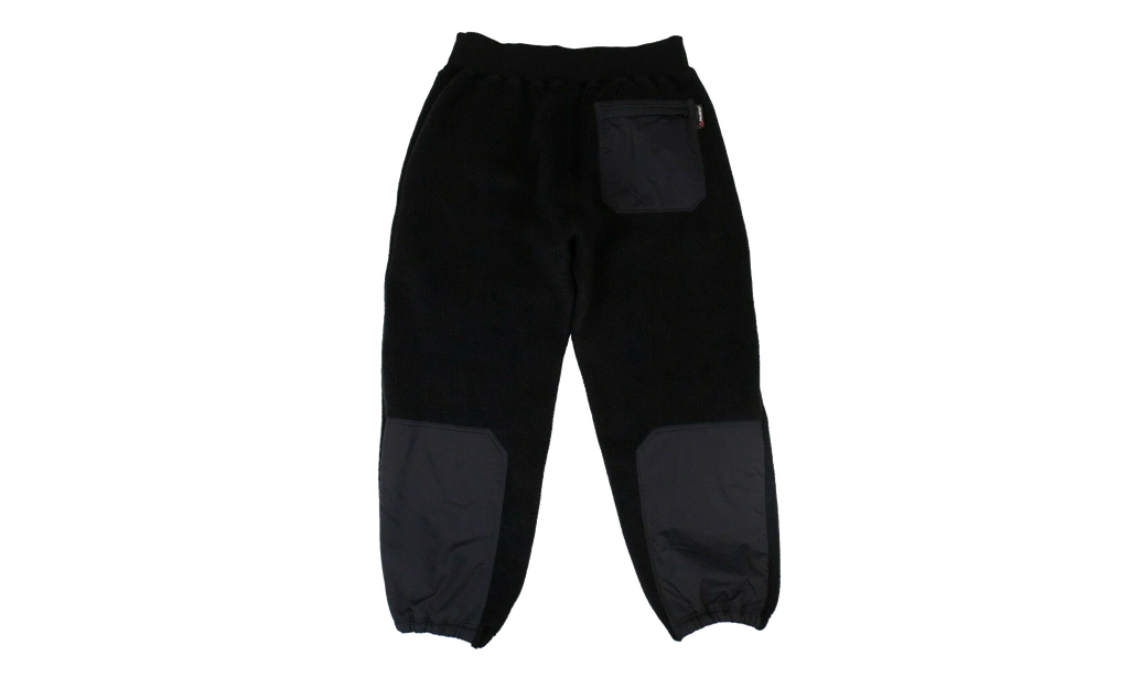 Rose Logo Patch Sweatpants "Black" UCX4502 BLAC