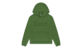 Tears Cut Out Hoodie "Cactus" DT395