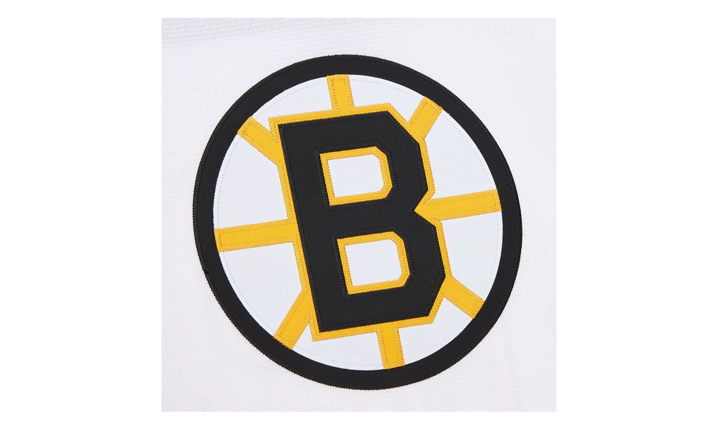 Power Play Willie O'Ree Player Jersey "1958 Boston Bruins - White" RJY77731 BBN58WORWHIT