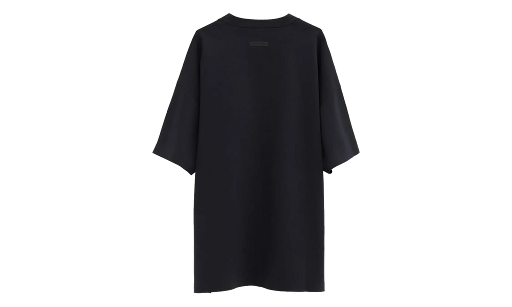 Ponte 90's Reflective Short Sleeve Tee "Vintage Black" 125HO254501F