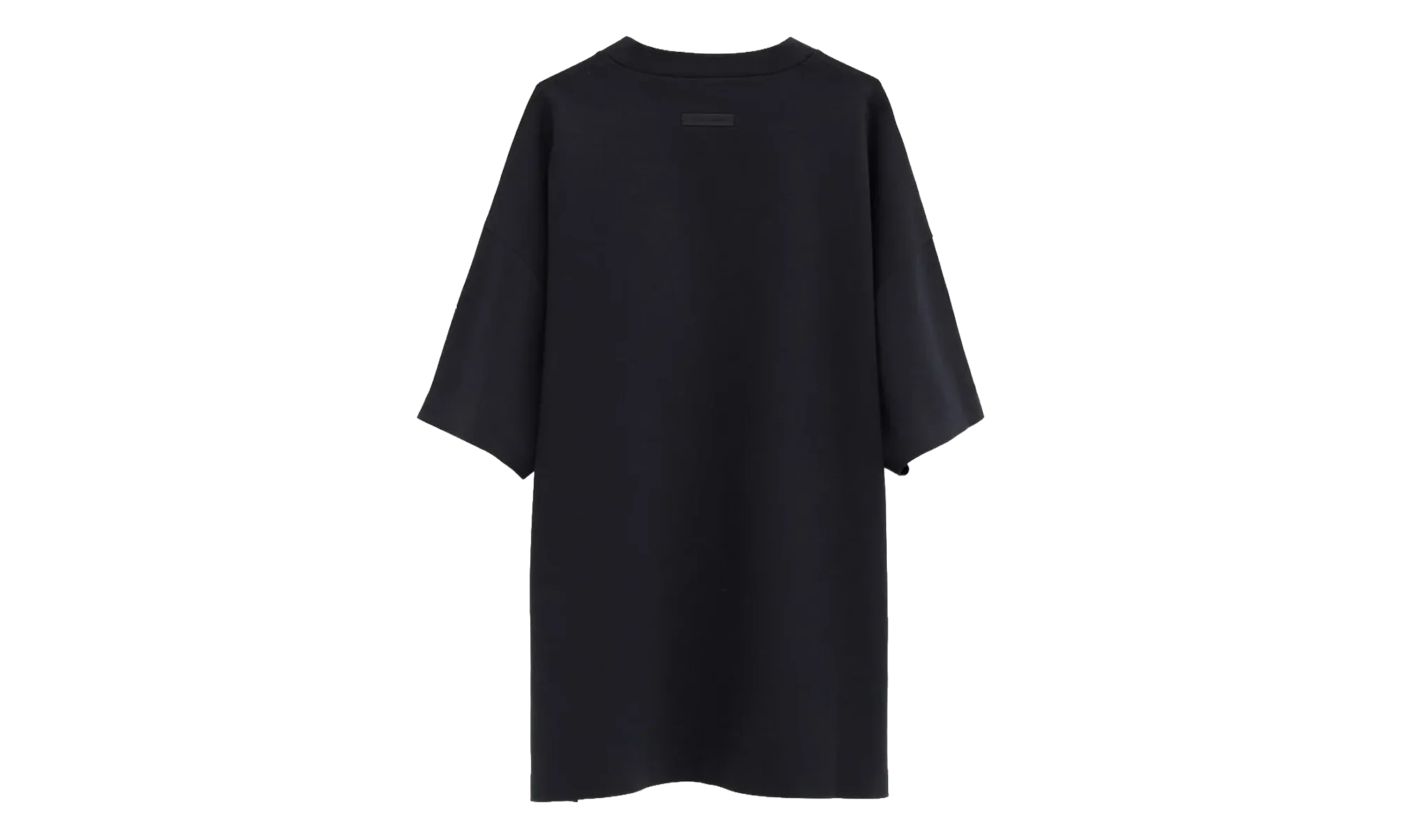 Ponte 90's Reflective Short Sleeve Tee "Vintage Black" 125HO254501F