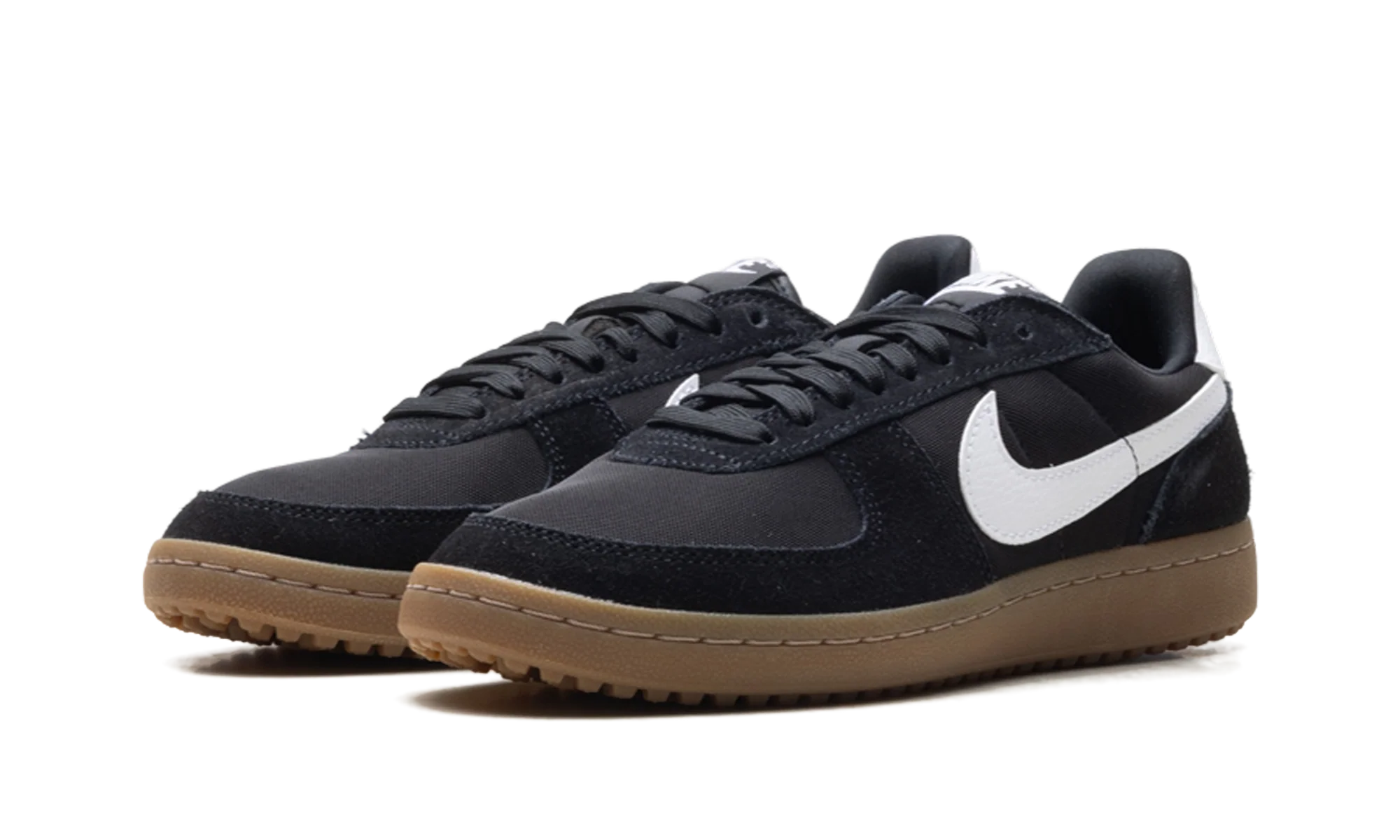Field General WMNS "Black White Gum" HJ6000 001